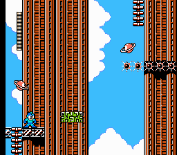 Mega Man 4 - Ridley X Hack 2 Screenshot 1